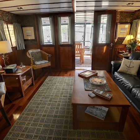Making Waves Boatel Bed & Breakfast Toronto Luaran gambar